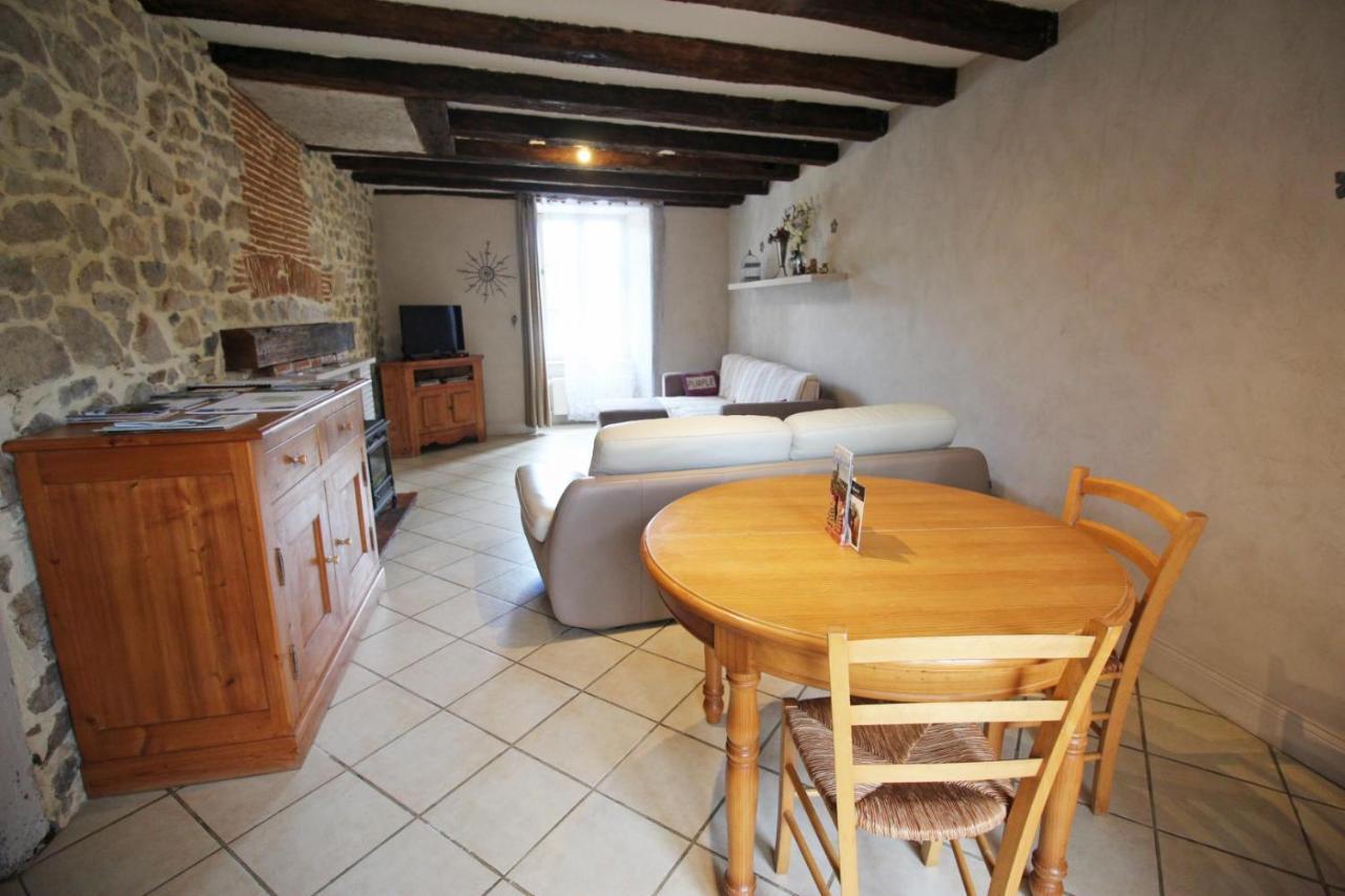Les 3 Tilleuls Bellac Exterior foto