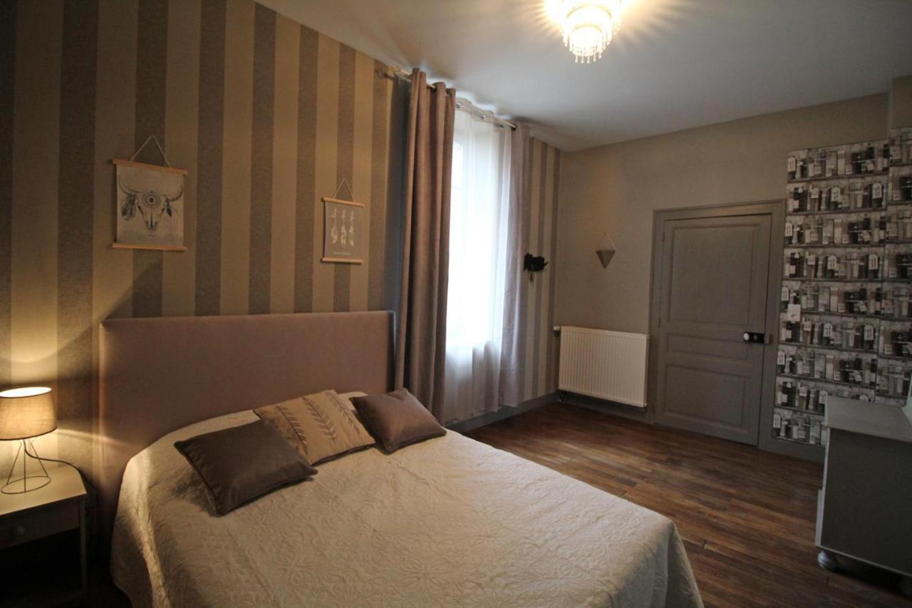 Les 3 Tilleuls Bellac Exterior foto
