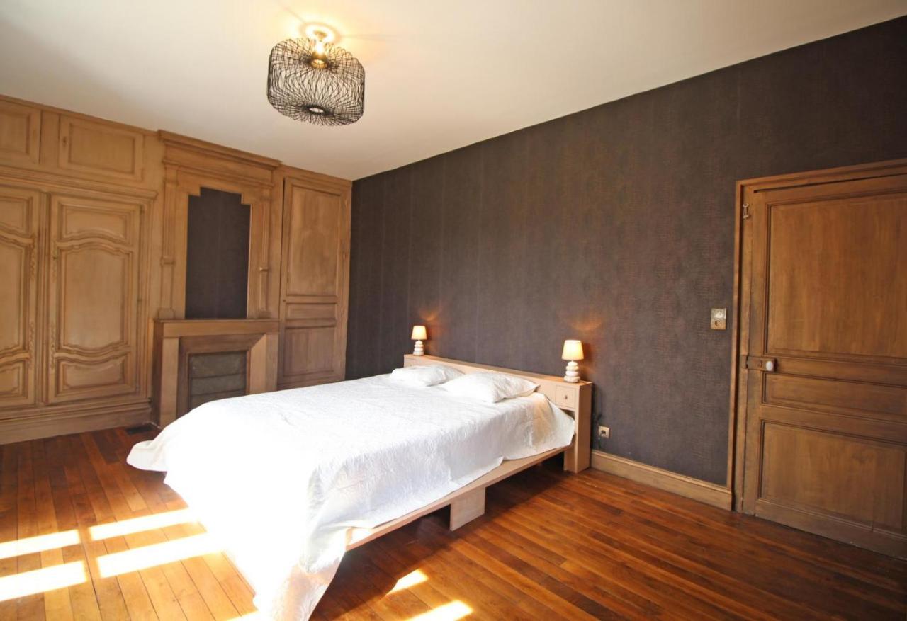 Les 3 Tilleuls Bellac Exterior foto