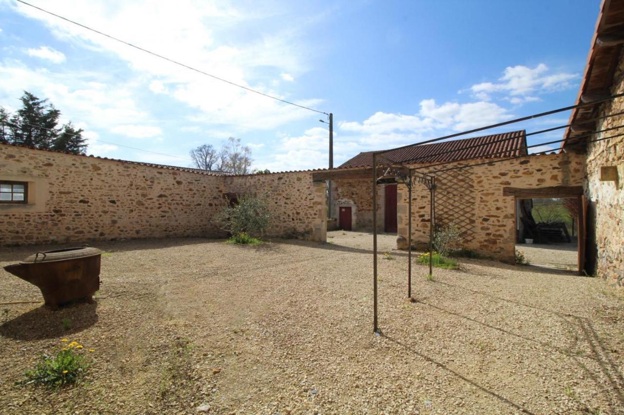 Les 3 Tilleuls Bellac Exterior foto